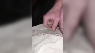 Morning masterbation