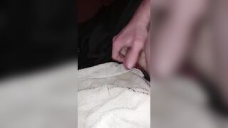 Morning masterbation
