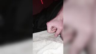 Morning masterbation