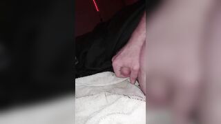 Morning masterbation