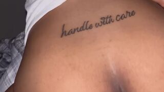 Came back for one more ride (Chase on X @TaePipedHer)