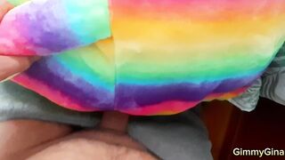 Me lo faccio succhiare dalla mia vicina morbida con sborrata finale????????