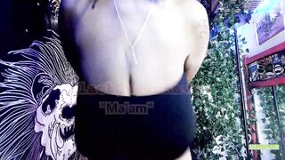 Stare At My melons/nipps close up