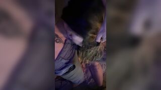 Unfathomable mouth, sucks dick