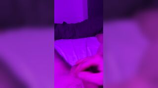 playing withmy large ally for the lustful ladies