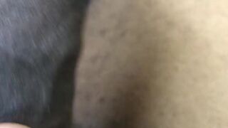 Creamy Italian cum short