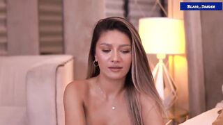 Large Titties Blond Blair Sander 8