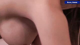 Large Titties Blond Blair Sander 8