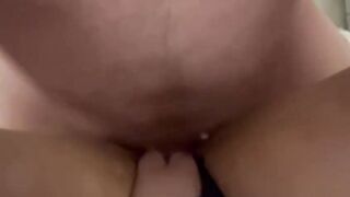 See my BF screw me hard and unfathomable until I cum