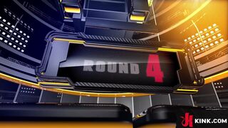 Team Captains Face Off In Wrestling Match Loser Gets Banged