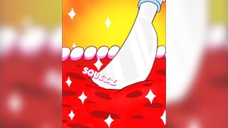 princess peach daisy & rosalina Giga Harlots adventures