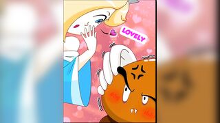 princess peach daisy & rosalina Giga Harlots adventures