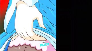 princess peach daisy & rosalina Giga Harlots adventures