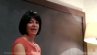 An Education In Dominance