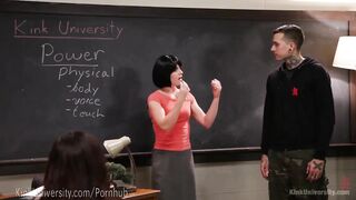 An Education In Dominance