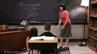 An Education In Dominance