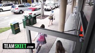 Case No. 8003681 - Food Court Shenanigans