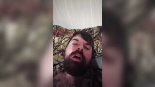 Back at it anew rubbing my knob for u