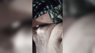 Back at it anew rubbing my knob for u