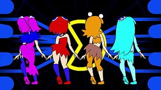 Ghost Beauties dance