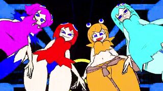 Ghost Beauties dance