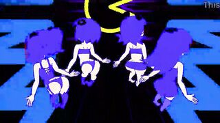 Ghost Beauties dance