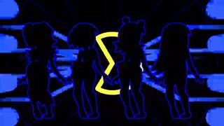 Ghost Beauties dance