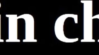 Headmistress anal fisting thrall in chastity cage - short version