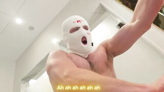 Masked in the Hotel Section 1