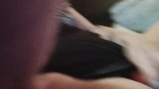 Trying to not wake roomie