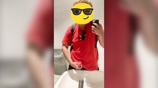 Jacking off in Parking lot baths in Antwerp