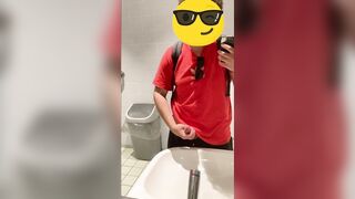 Jacking off in Parking lot baths in Antwerp