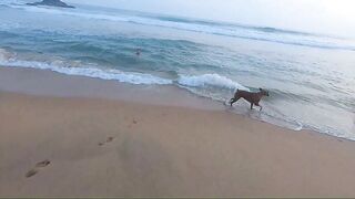 Nudist moments #three - Living our nudist lifestyle