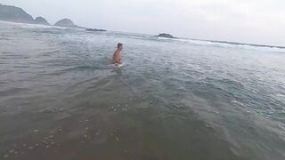 Nudist moments #three - Living our nudist lifestyle