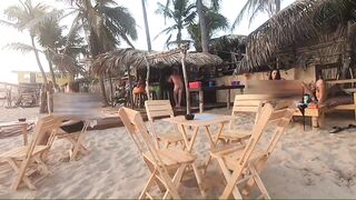 Nudist moments #three - Living our nudist lifestyle