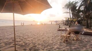 Nudist moments #three - Living our nudist lifestyle