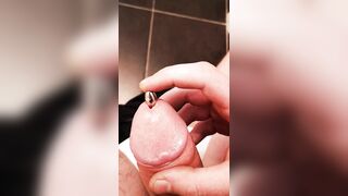 Getting assured at sounding my rod