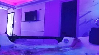 Halloween Nyauri1 #14 POV gotica cosplayer in the jacuzzi part two