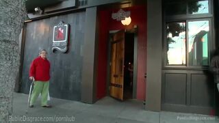 Veruca James Public  Banging