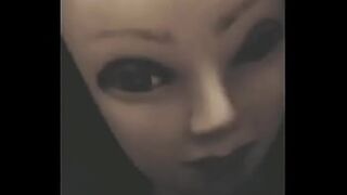 SHARE COUCH: A fine time with my toy