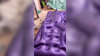 Sealed in the vacbed