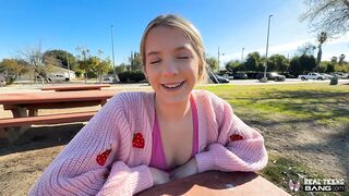 Becky Summer Gets Her Ideal Pink Twat Drilled