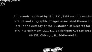 Hazel Moore as Snow White Cums and Squirts on The Heartless Queen Bianca Beauchamp - Snow White Porn Cosplay Parody