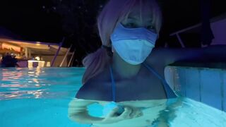 骚逼荡妇说自己对象下面不行，背着男友出来开房乱搞，视频有荡妇联系方式