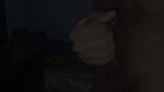 corrida de jizz a chorros