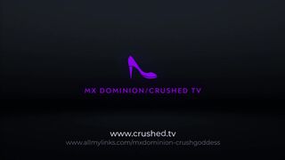 trampling, stomping, crushing, food porn, crush, crushing, heels, high heels, stomp, foot, feet, sol