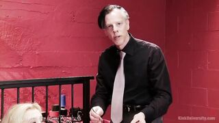 50 Skills of Restraint Technique