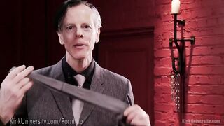 50 Skills of Restraint Technique