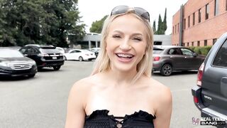 Fuck! Real Teens Compilation: Myra Groans, Sage Rabbit & Sophia Sterling