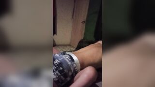 Masturbando Ami vecina